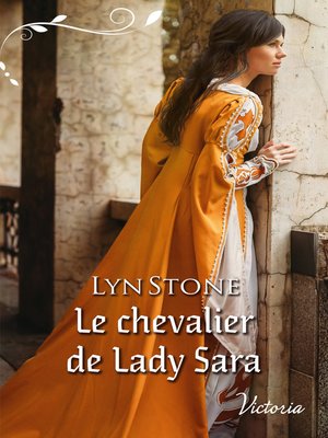 cover image of Le chevalier de Lady Sara